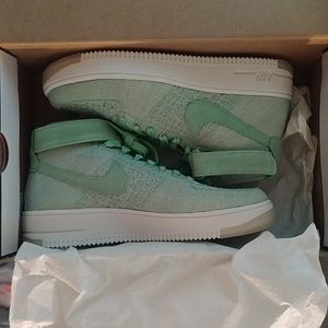 Nike wmns af1 Flyknit